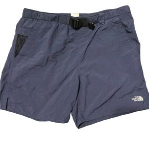 Vintage North Face hiking shorts